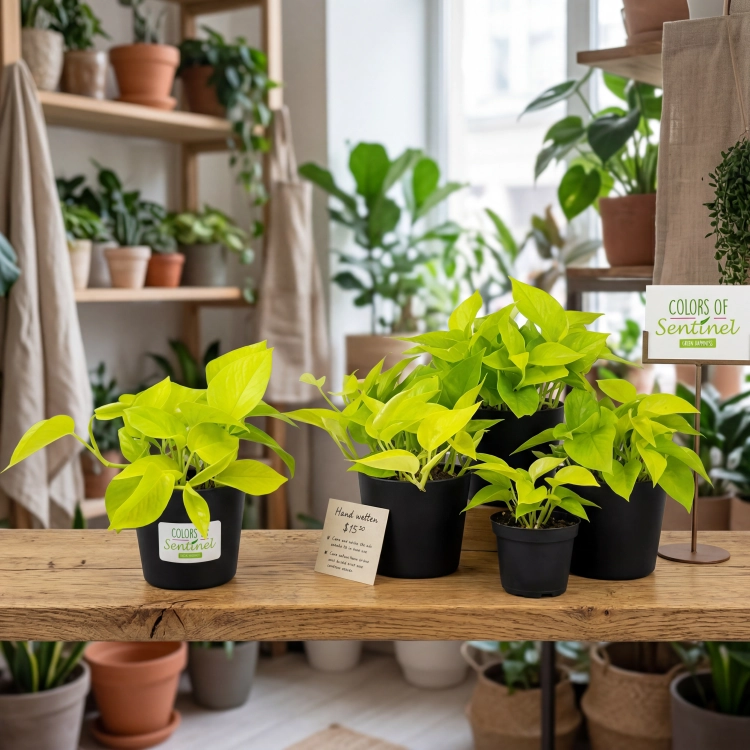 kwiat epipremnum neon golden pothos.webp