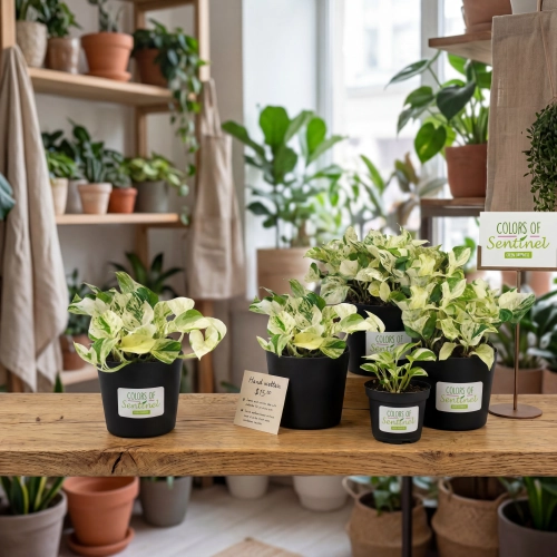 kwiat epipremnum happy leaf.webp