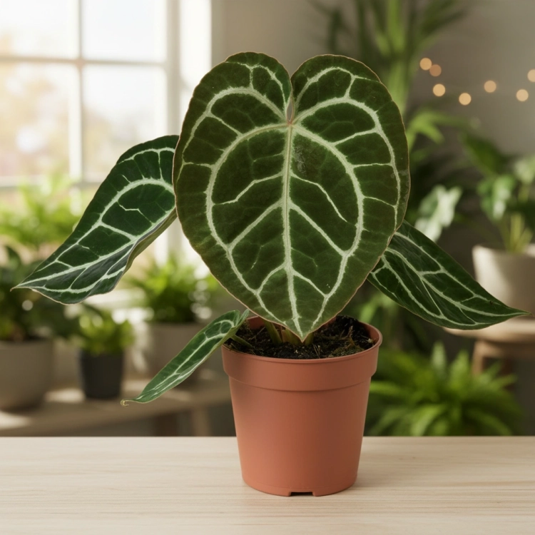 anthurium crystallinum.webp