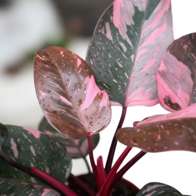 philodendron pink princess marble.webp